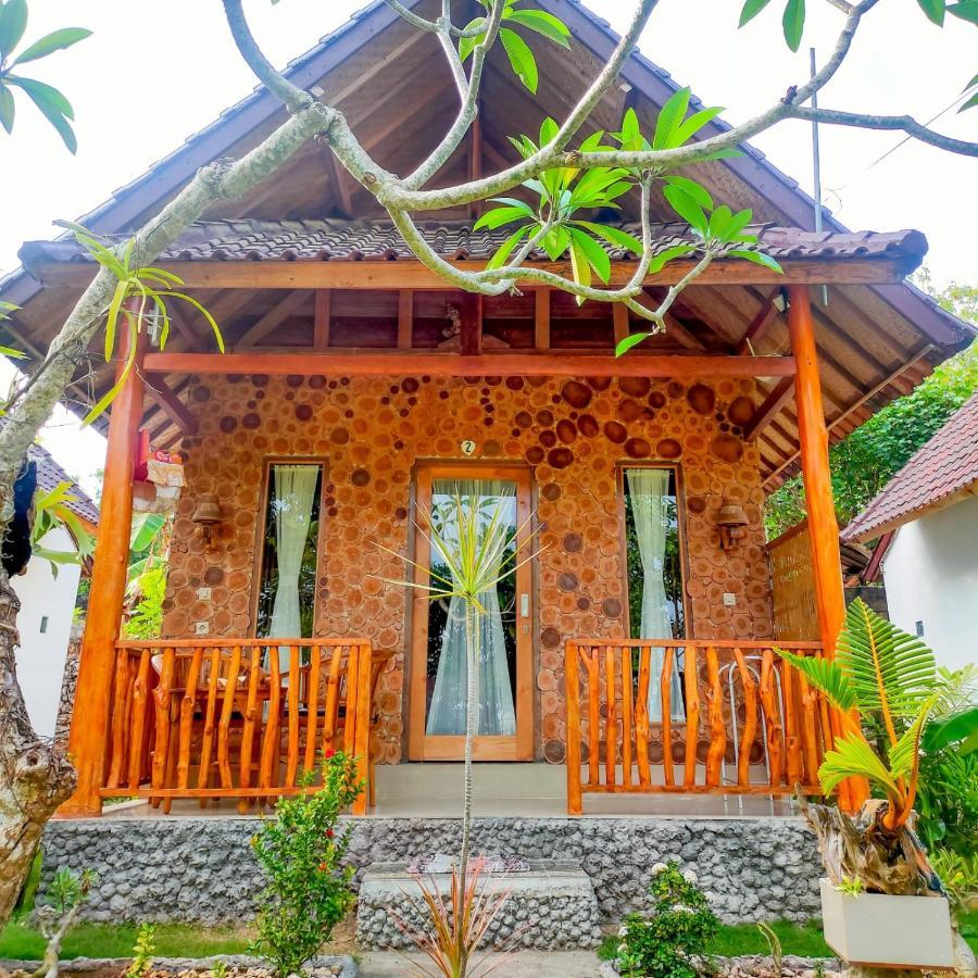 Grealeen Cottages Ped Exterior foto