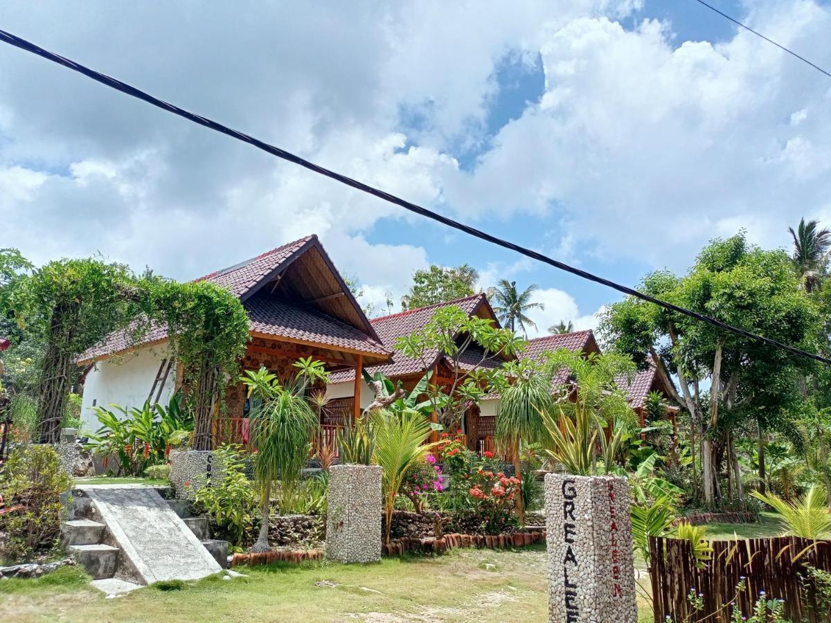 Grealeen Cottages Ped Exterior foto