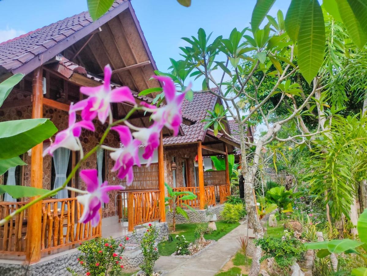 Grealeen Cottages Ped Exterior foto